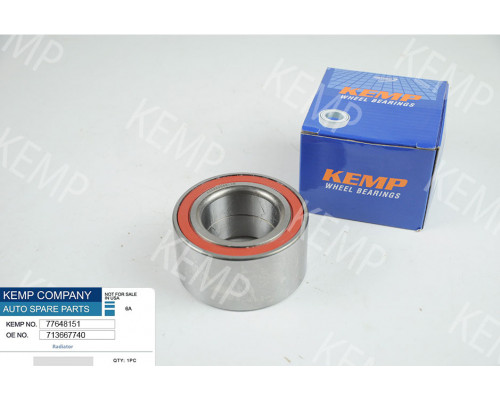 Підшипник зад/пер. маточини Mercedes W163 ML,98-05 49*88*46