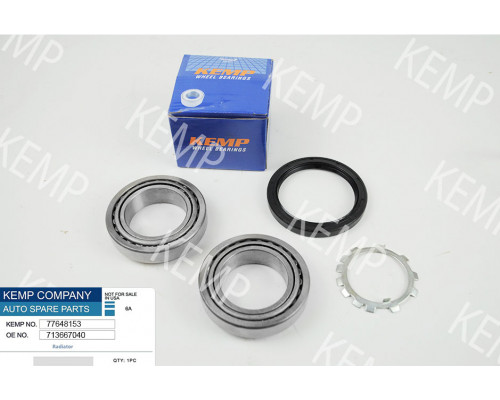 Підшипник задньої ступ.Mercedes. Sprinter 4t (904) VW LT28-46 96-06г. комплект