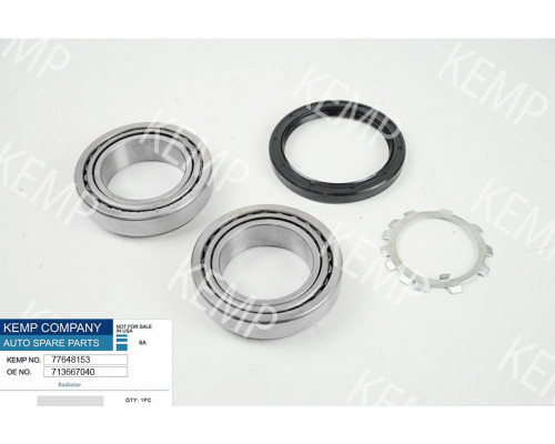 Підшипник задньої ступ.Mercedes. Sprinter 4t (904) VW LT28-46 96-06г. комплект