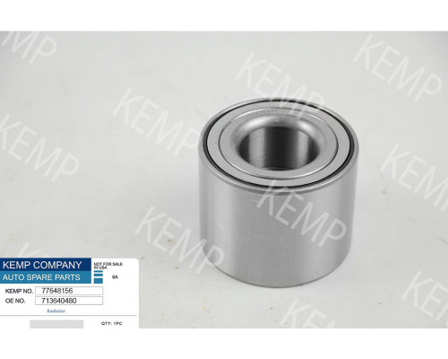 Підшипник задної маточини Citroen C4 Peugeot 307 30*62*48