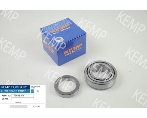 Підшипник задної маточини Mercedes 207-310 82-96г.45*80*26