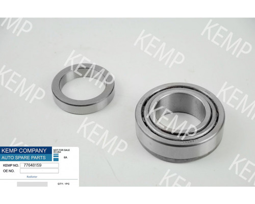 Підшипник задної маточини Mercedes 207-310 82-96г.45*80*26