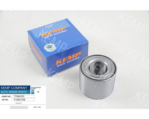 Підшипник задної маточини Renault Dokker Duster Kango 08-> 30*62*48