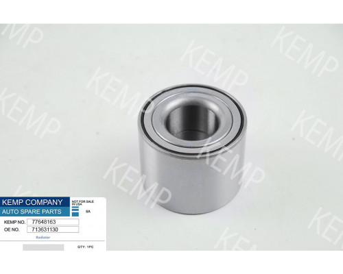 Підшипник задної маточини Renault Dokker Duster Kango 08-> 30*62*48
