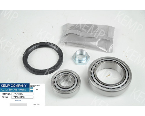 Підшипник пер.маточини VW.T2-3 82-86г.комплект