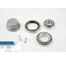 Підшипник передної маточ.Mercedes 207-310 82-96г. комплект