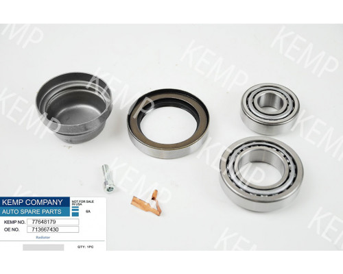 Підшипник передної маточ.Mercedes 207-310 82-96г. комплект