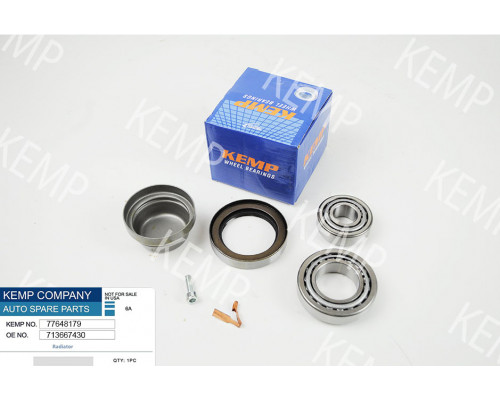 Підшипник передної маточ.Mercedes 207-310 82-96г. комплект
