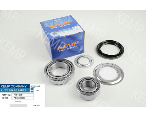 Підшипник передної маточ.Mercedes. Sprinter 2t-4t VW LT28-46 96-06г. комплект