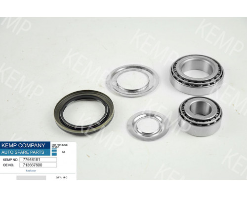 Підшипник передної маточ.Mercedes. Sprinter 2t-4t VW LT28-46 96-06г. комплект
