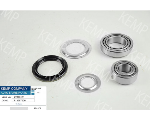 Підшипник передної маточ.Mercedes. Sprinter 2t-4t VW LT28-46 96-06г. комплект
