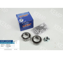Підшипник передної маточини Ford Escort 90 --Fiesta 3 89-95 комплект