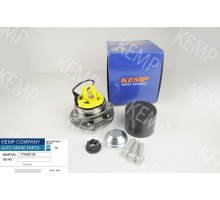 Маточина передня Opel Astra H ZafiraB 1.2-1.8 (з ABS 5 отв)