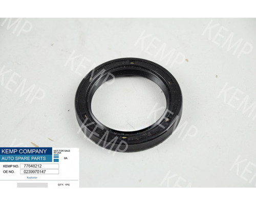 Сальник хвостовика КПП Mercedes W201:W202:W123:W124 (40*55*8)