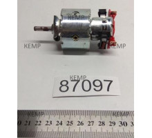 Моторпічки пічки ( обігрівача)  Mercedes 207-410 77-96р.(без крильчатки)