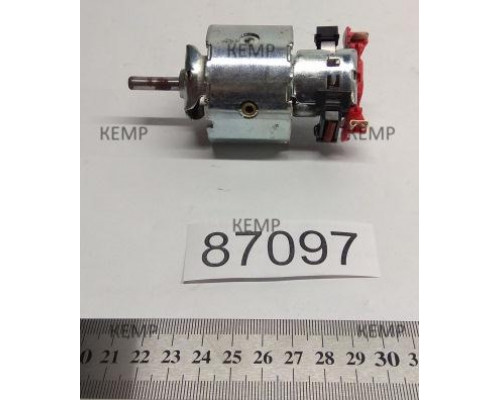 Моторпічки пічки ( обігрівача)  Mercedes 207-410 77-96р.(без крильчатки)