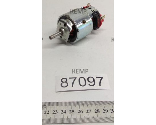 Моторпічки пічки ( обігрівача)  Mercedes 207-410 77-96р.(без крильчатки)