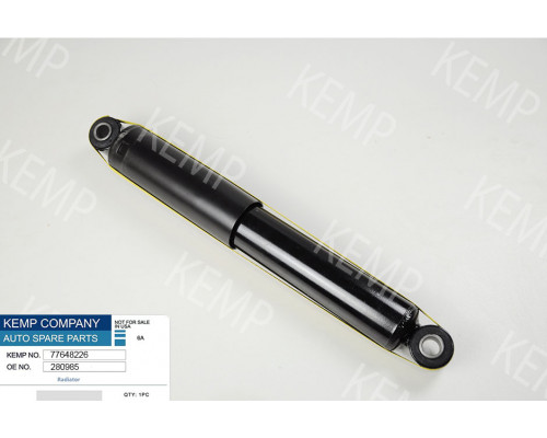 Амортизатор задній Fiat Ducato Boxer Jamper 94-06 газ 1800 кг