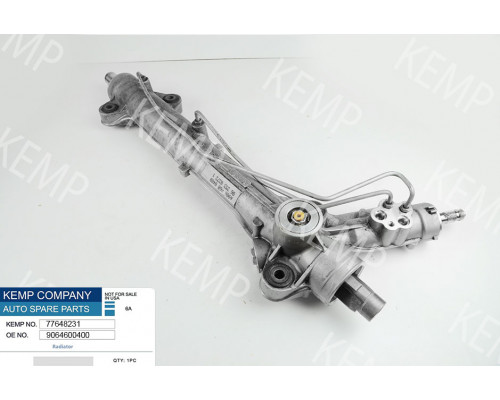 Рейка рульова Mersedes Sprinter 2-t/4-t Crafter 30-50 06->р. з Г/у (Б/У без тяг)