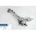 Рейка рульова Mersedes Sprinter 2-t/4-t Crafter 30-50 06->р. з Г/у (Б/У без тяг)