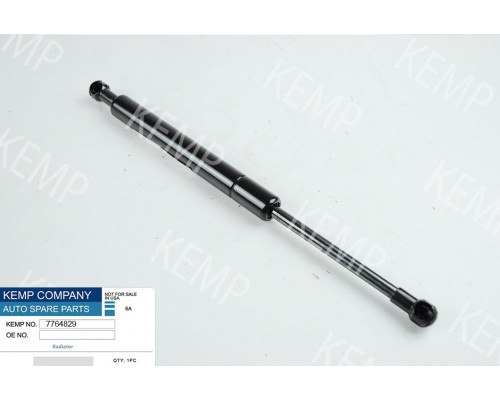 Амортизатор кришки багажника Audi 80 86-91 275-90mm -420N PAS.B 5 96-00