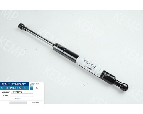 Амортизатор кришки багажника Audi 80 86-91 275-90mm -420N PAS.B 5 96-00