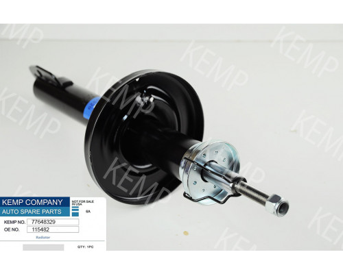 Амортизатор передній Ford Sierra 1.6-1.8-2.0 82-93 газ