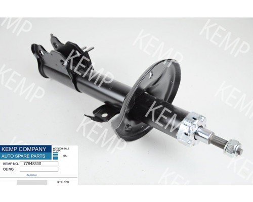 Амортизатор передній Chevrolet Aveo L c ABS (газ.)