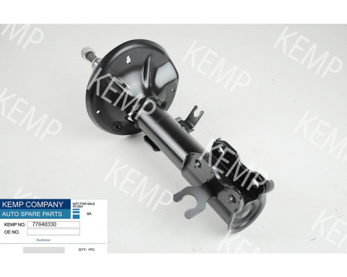 Амортизатор передній Chevrolet Aveo L c ABS (газ.)