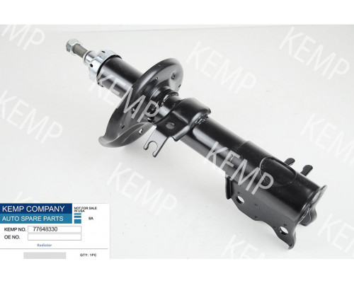 Амортизатор передній Chevrolet Aveo L c ABS (газ.)