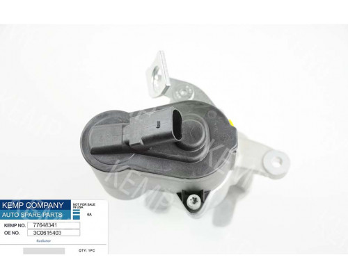 Супорт задній VW Passat 05-10 L(ел.привід ст.торм.) лівий