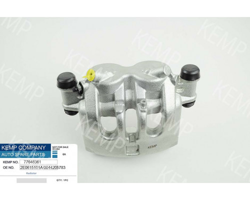 Супорт передній Mercedes  SPRINTER 2006-> 4.6-5T VW LT 30-50 L