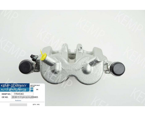 Супорт передній Mercedes  SPRINTER 2006-> 4.6-5T VW LT 30-50 R