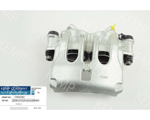 Супорт передній Mercedes  SPRINTER 2006-> 4.6-5T VW LT 30-50 R