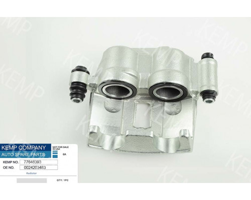 Супорт задній Mercedes  SPRINTER 4t VW LT 28-46 96-06 L