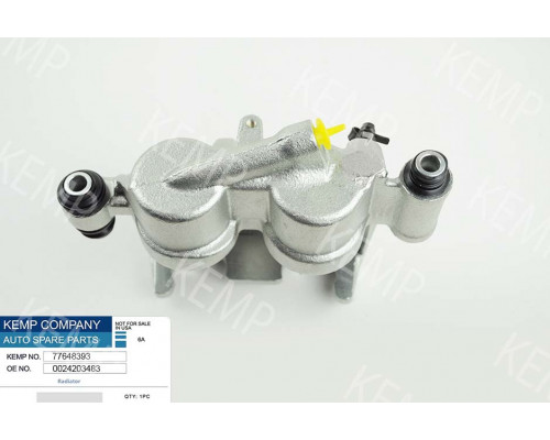 Супорт задній Mercedes  SPRINTER 4t VW LT 28-46 96-06 L
