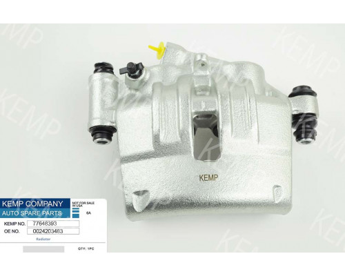 Супорт задній Mercedes  SPRINTER 4t VW LT 28-46 96-06 L