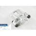 Супорт задній  Fiat Ducato Peugeot Boxer Citroen Jumper 96->R