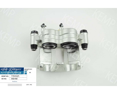 Супорт передній  Peugeot Boxer Citroen Jumper Fiat Ducato 94-02  02->L