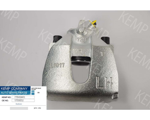 Супорт передній Ford Focus2; C MAX  L mazda 3