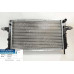 Радіатор Ford Sierra 87-93  1.6-1.8 CVH 2.0 DOHC  600*370