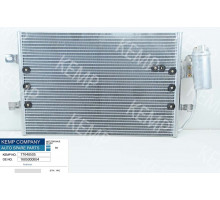 Радіатор кондиціонера Mercedes A-Class W168 97-04  578*381