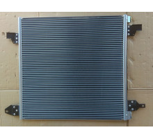 Радіатор кондиціонера Mercedes M-Class W163 ML 00-05  510*535