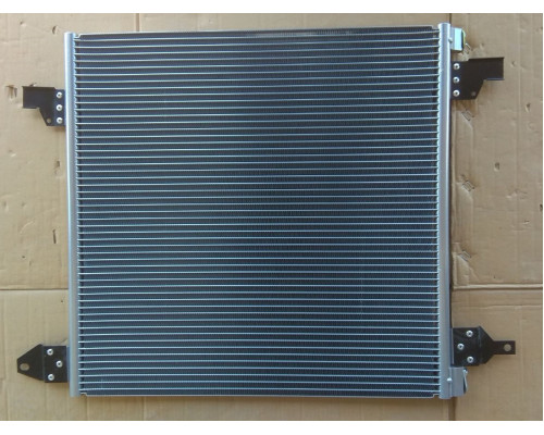 Радіатор кондиціонера Mercedes M-Class W163 ML 00-05  510*535