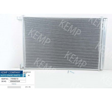 Радіатор кондиціонера Mercedes W 205, W 213, W 222, W 253 2012->