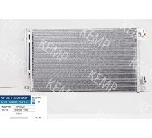 Радіатор кондиціонера VW Transporter T4 92-03> 635*310