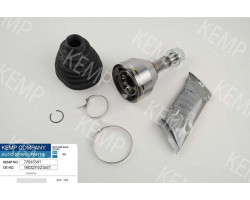 ШРУС Opel Astra H Zafira 1.3-1.8 05г.зовнішній