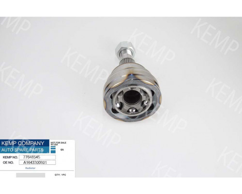 Шрус Mercedes Mercedes Benz W164  07->(z30*37)