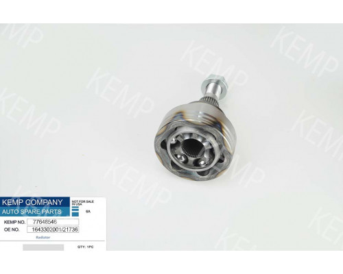 Шрус Mercedes Mercedes Benz W164 CDI 06->(z30*39)