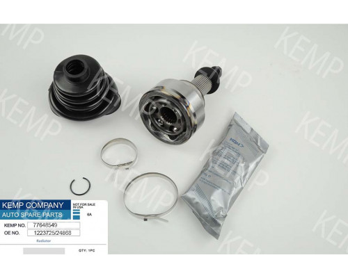 Шрус зовнішній Ford Focus 2 04->C MAX 1.8-2.0 07->